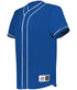 Alleson Diamond Full-Button Baseball Jersey